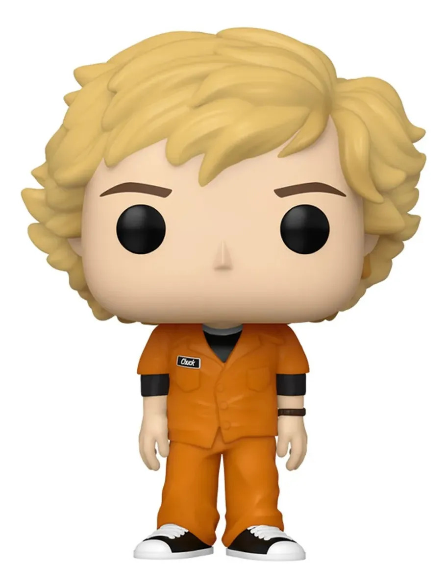Funko Pop Rocks: Green Day - Basket Case Mike Dirnt