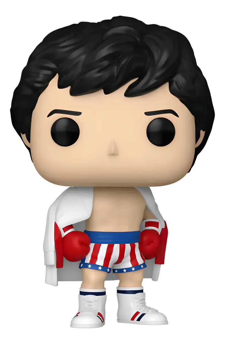 Funko Pop Rocky Balboa 1713 Rocky