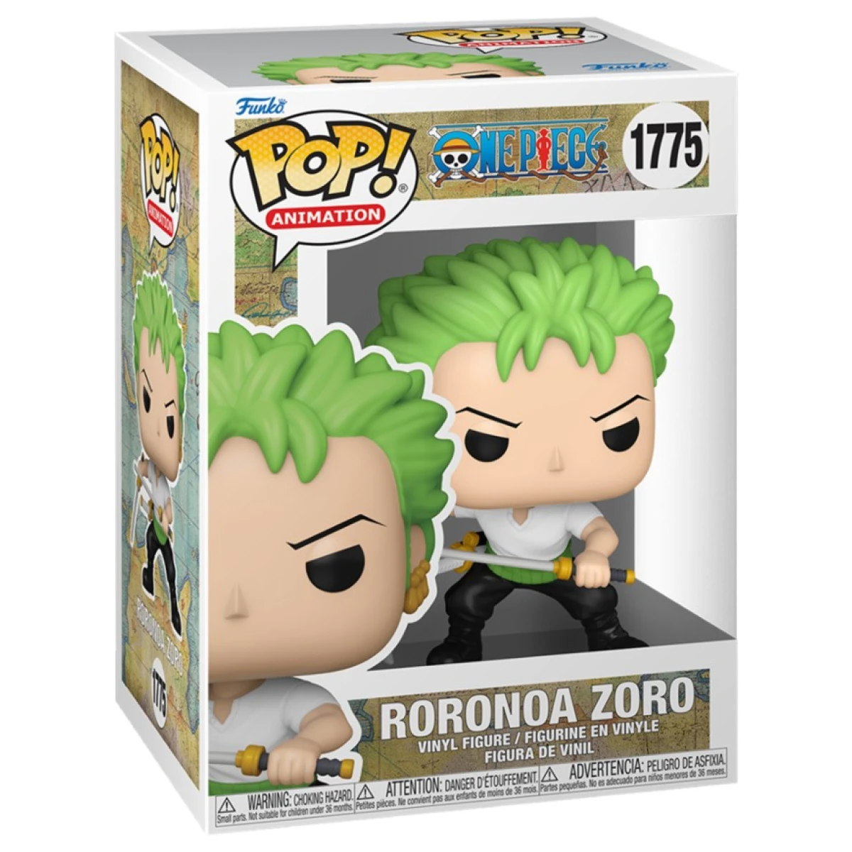 Funko Pop Roronoa Zoro One Piece