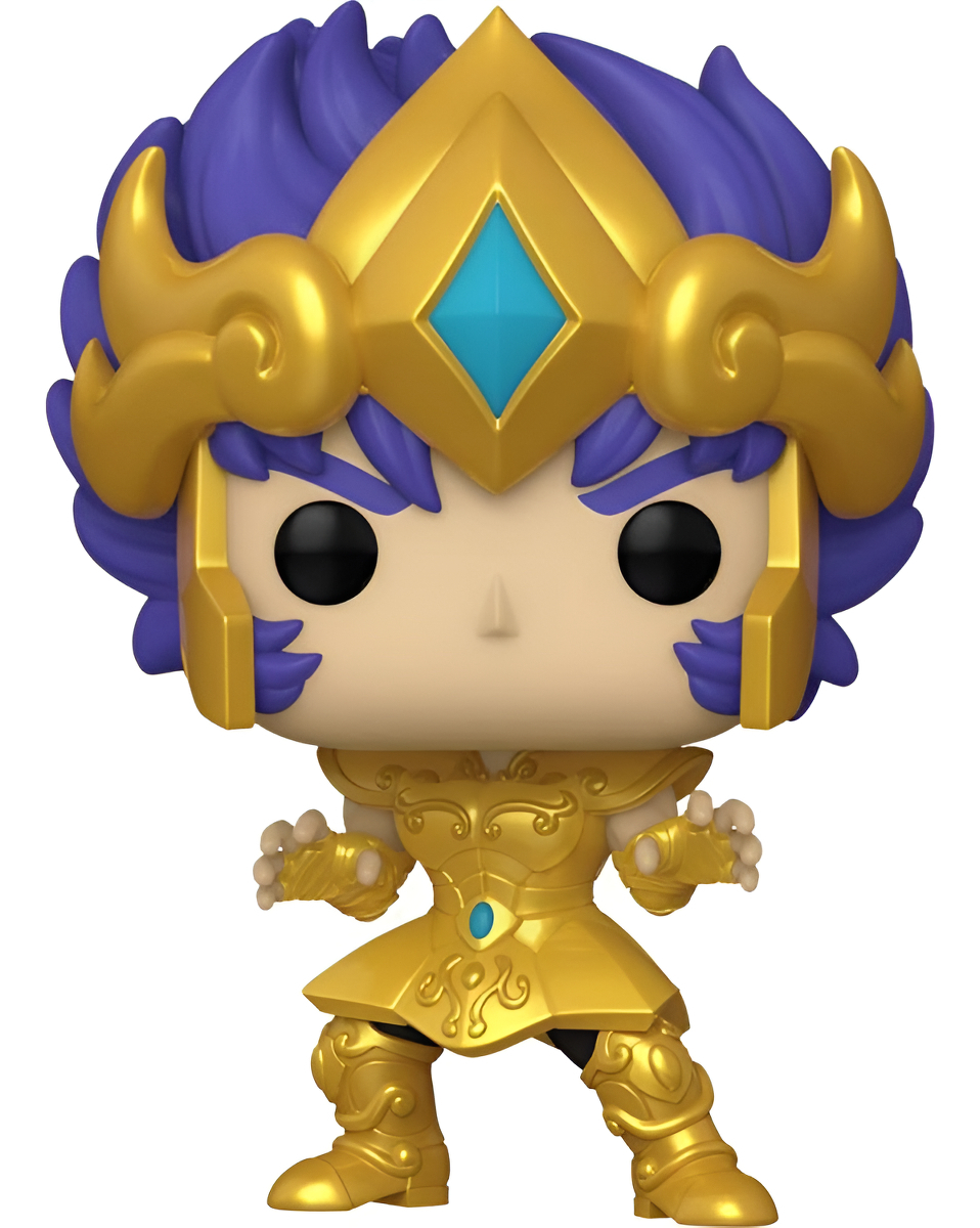 Funko Pop Saint Seiya Leo Ikki