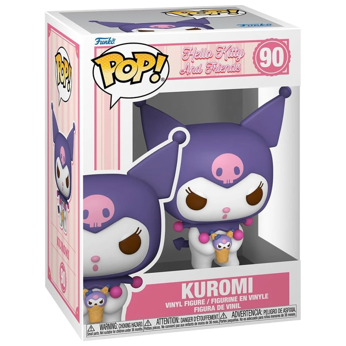 Funko Pop Sanrio Hello Kitty and Friends Kuromi