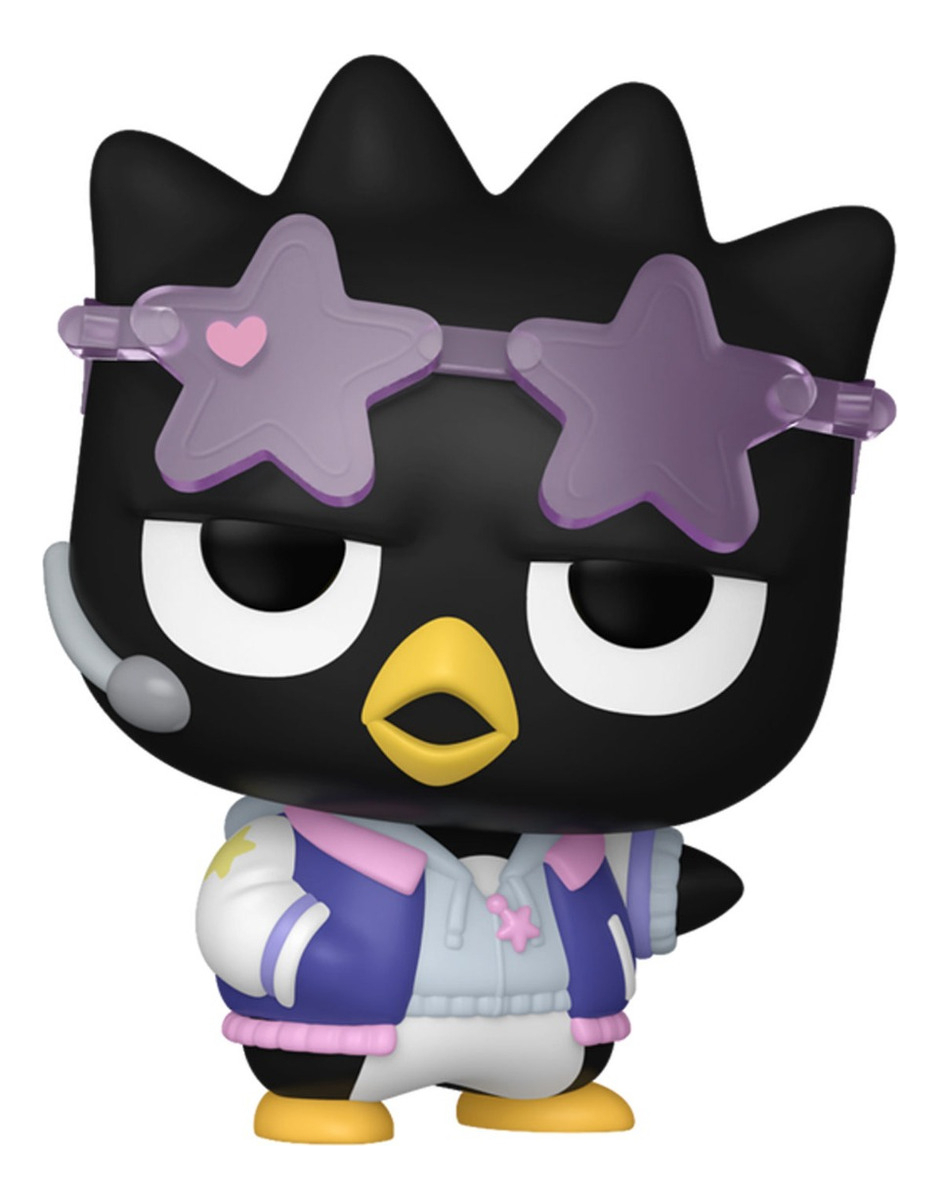 Funko Pop Sanrio: Hello Kitty - Badtz Maru K-pop