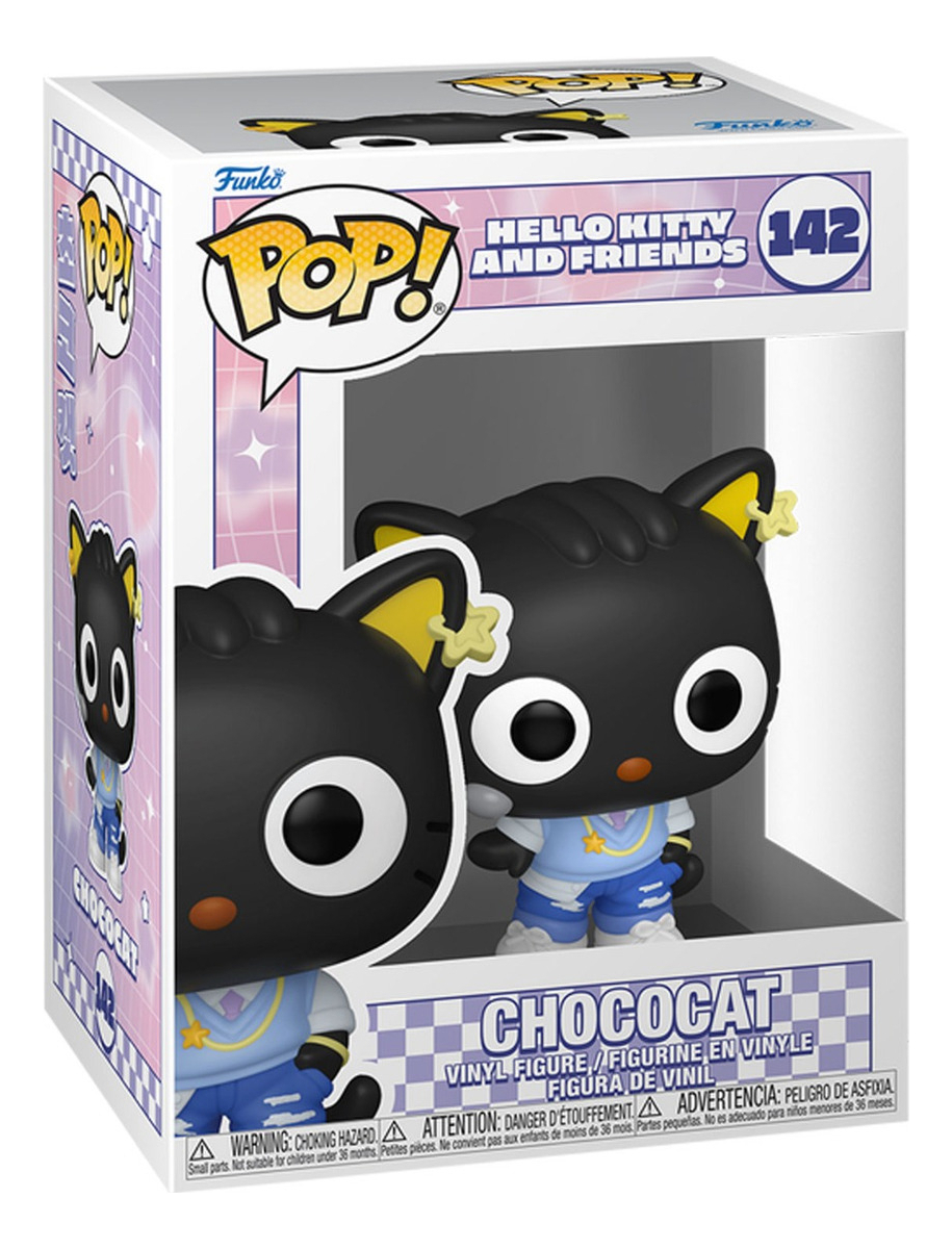 Funko Pop Sanrio: Hello Kitty - Chococat K-pop