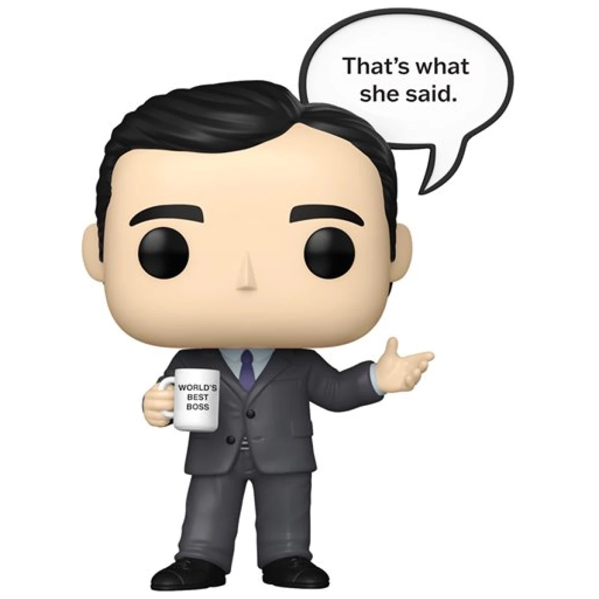 Funko Pop Sayings The Office Michael Scott