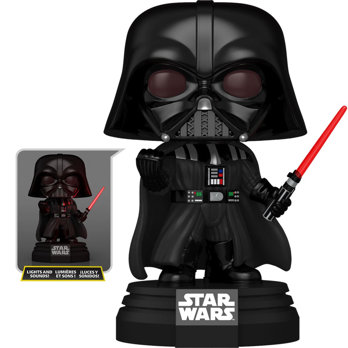 Funko Pop SFX Star Wars Darth Vader