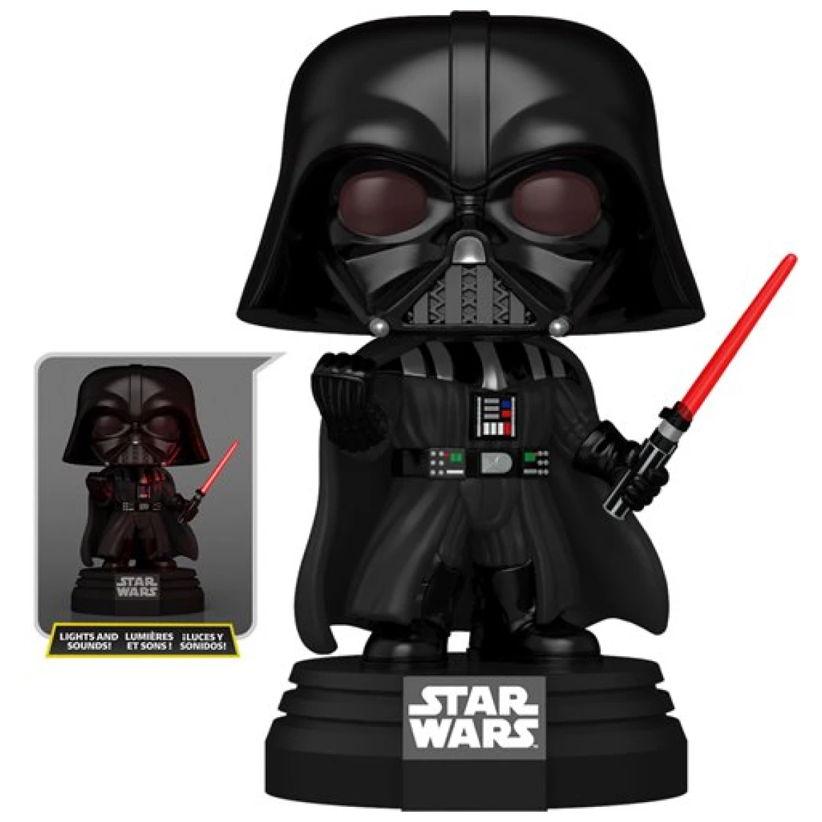 Funko Pop SFX Star Wars Darth Vader