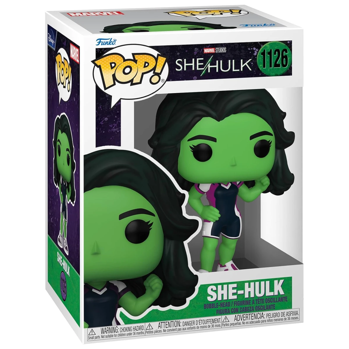 Funko Pop She-Hulk