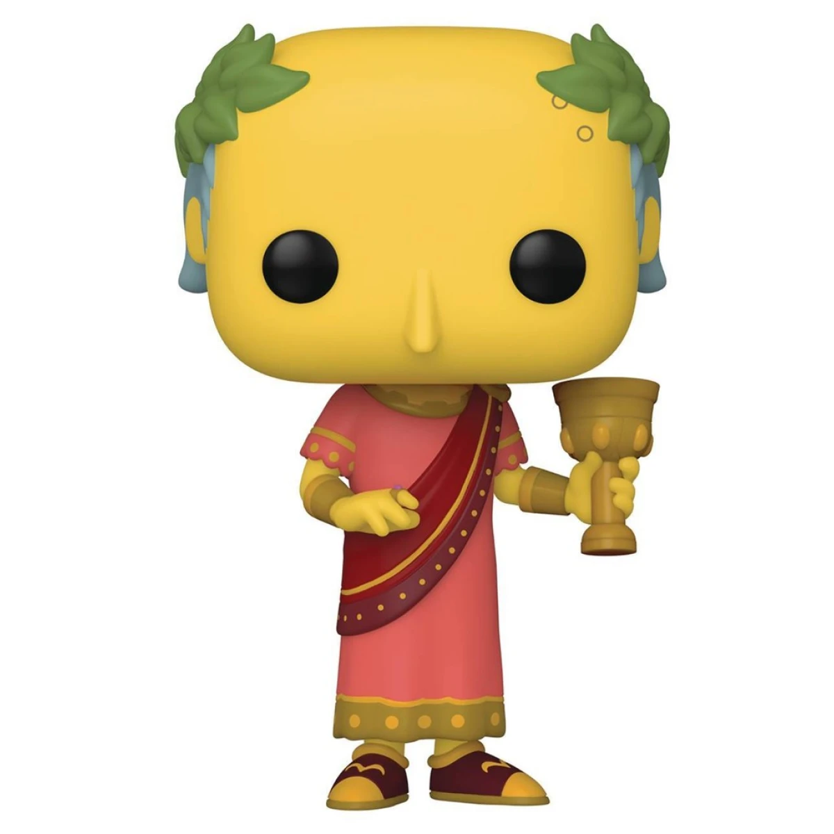 Funko Pop Simpsons Emperor Montimus