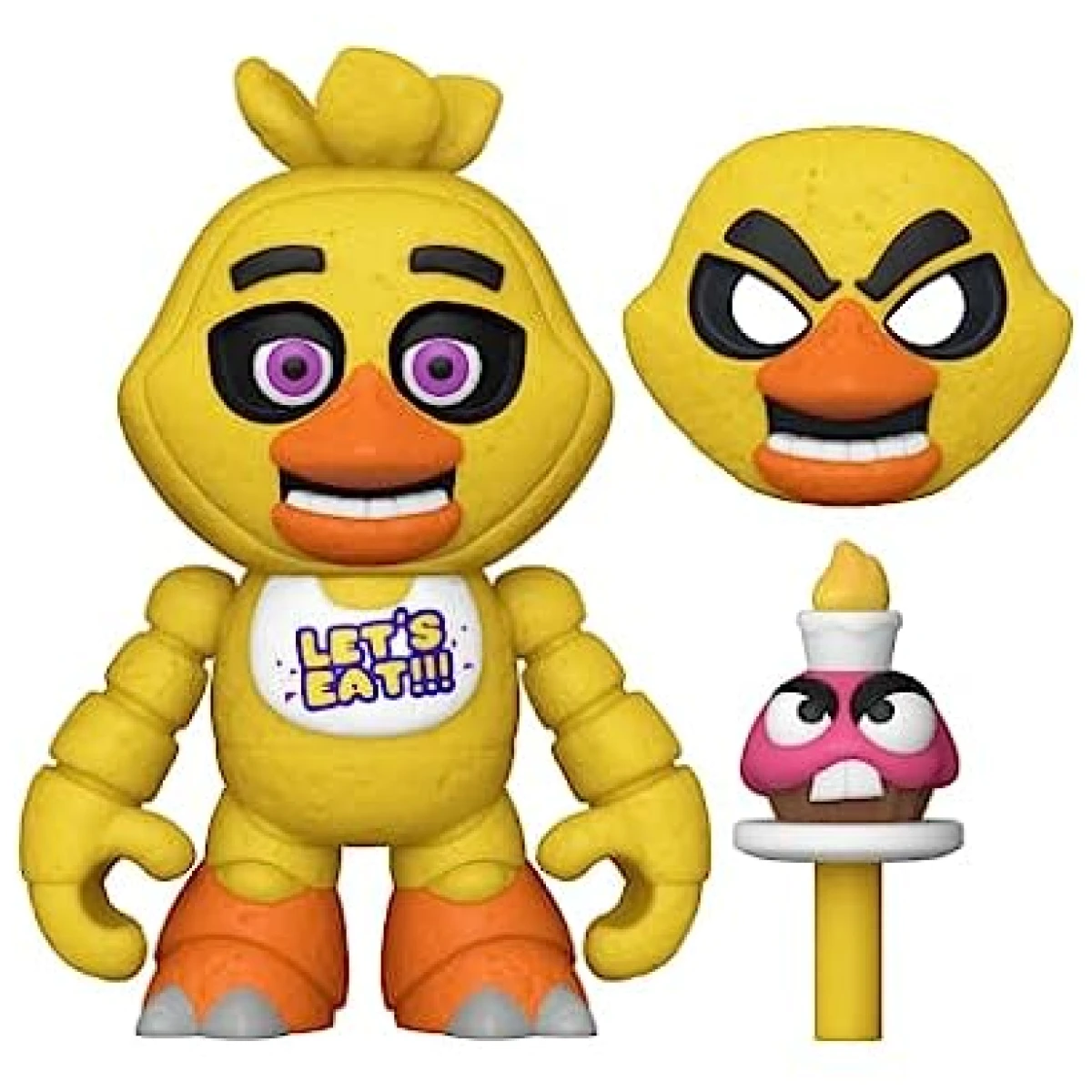 Funko Pop Snaps Five Nights at Freddy Chica Playset