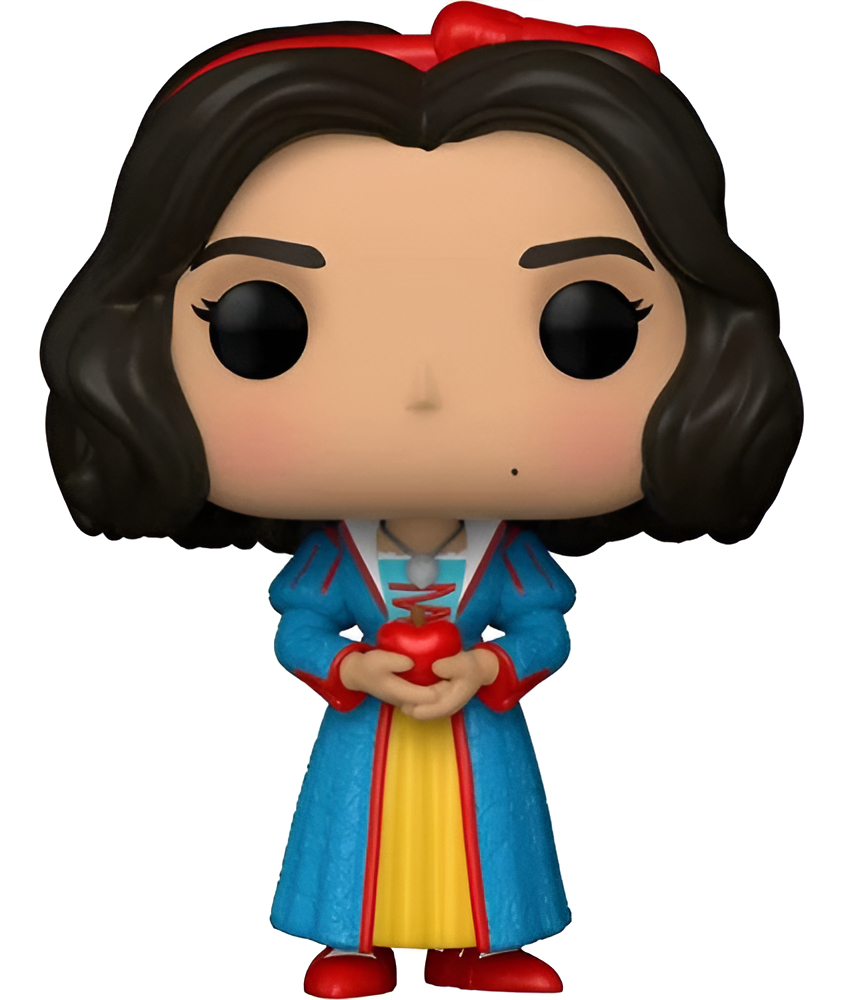 Funko Pop Snow White #1423 Apple Disney Rachel Zegler