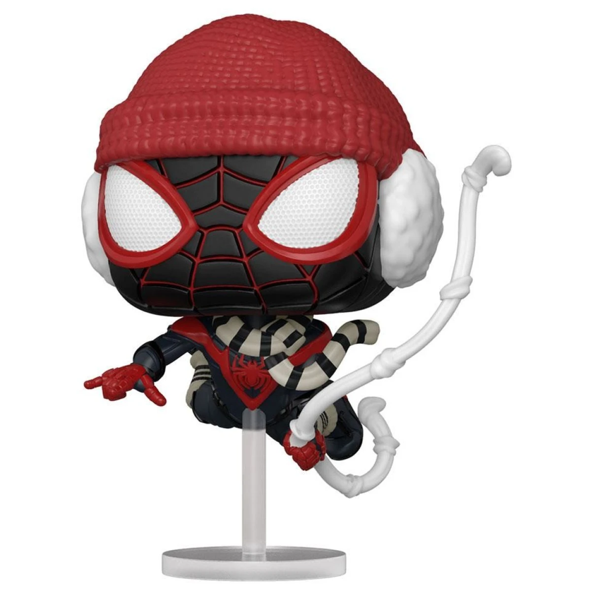 Funko Pop Spider-Man Miles Morales Miles Winter