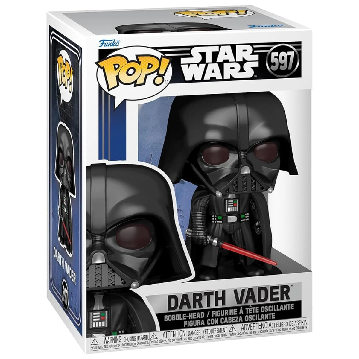 Funko Pop Star Wars New Classics Darth Vader