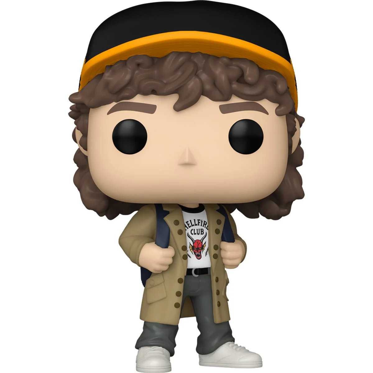 Funko Pop Stranger Things Dustin Henderson