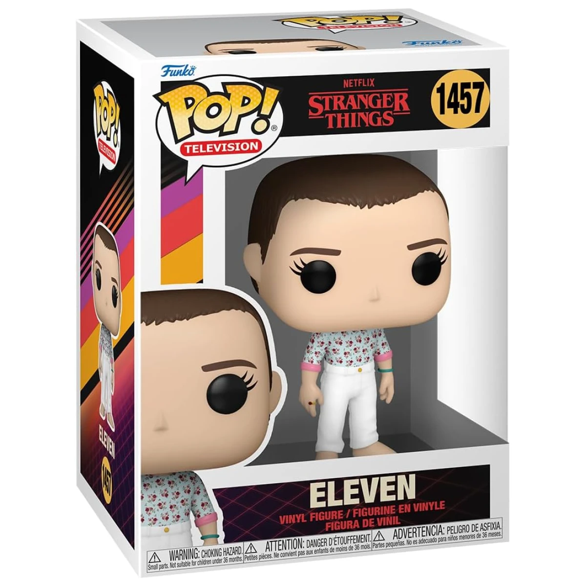 Funko Pop Stranger Things Finale Eleven