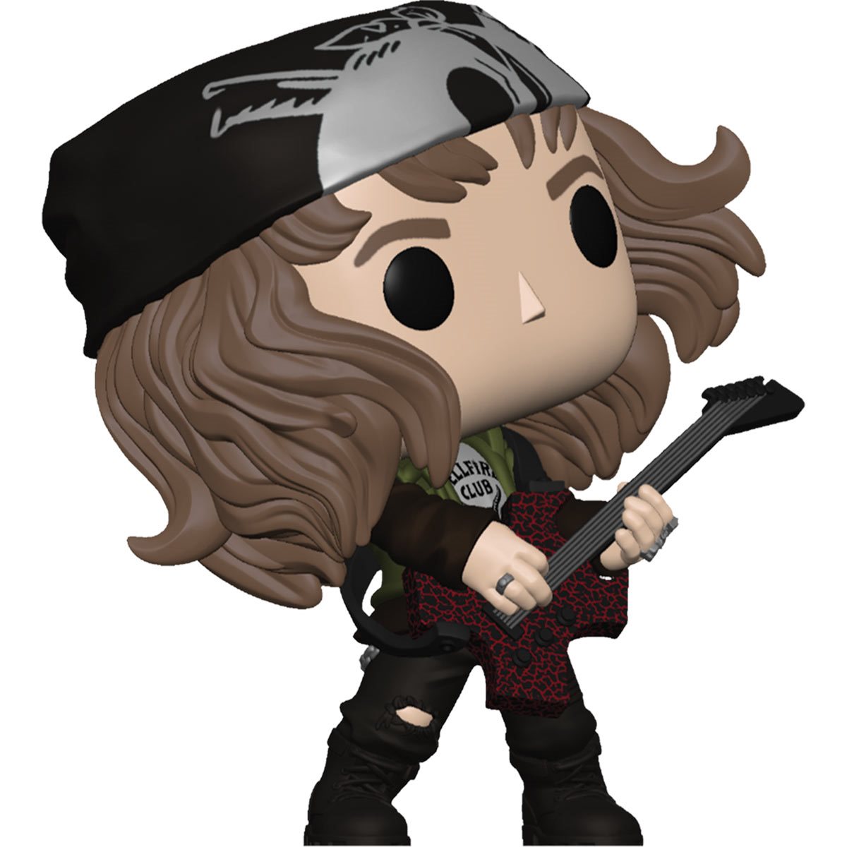 Funko Pop! Stranger Things Hunter Eddie