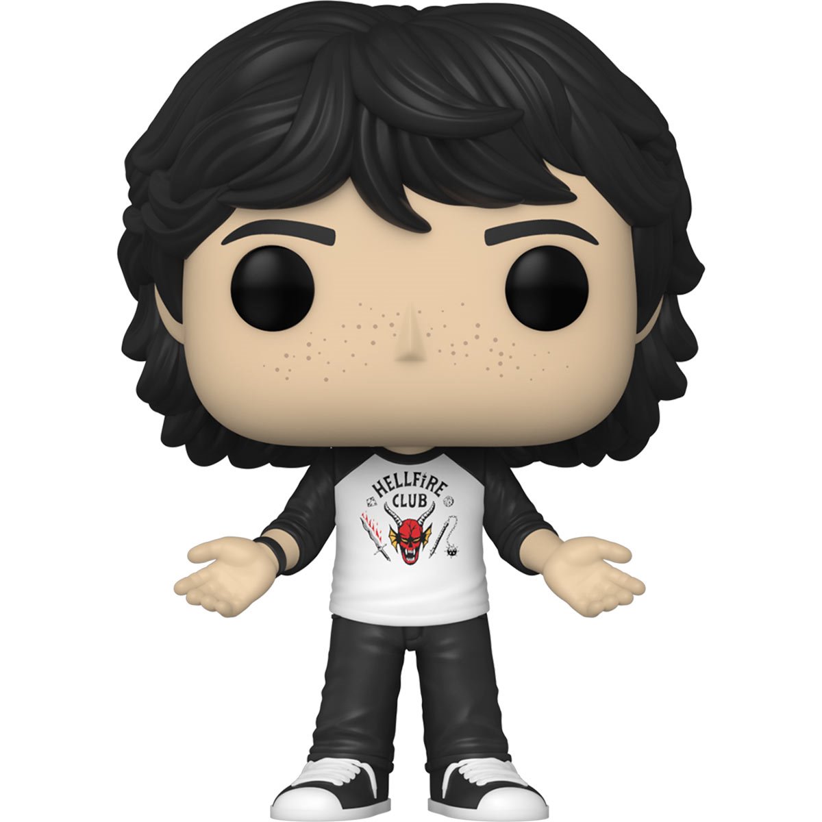 Funko Pop Stranger Things Mike Season 4