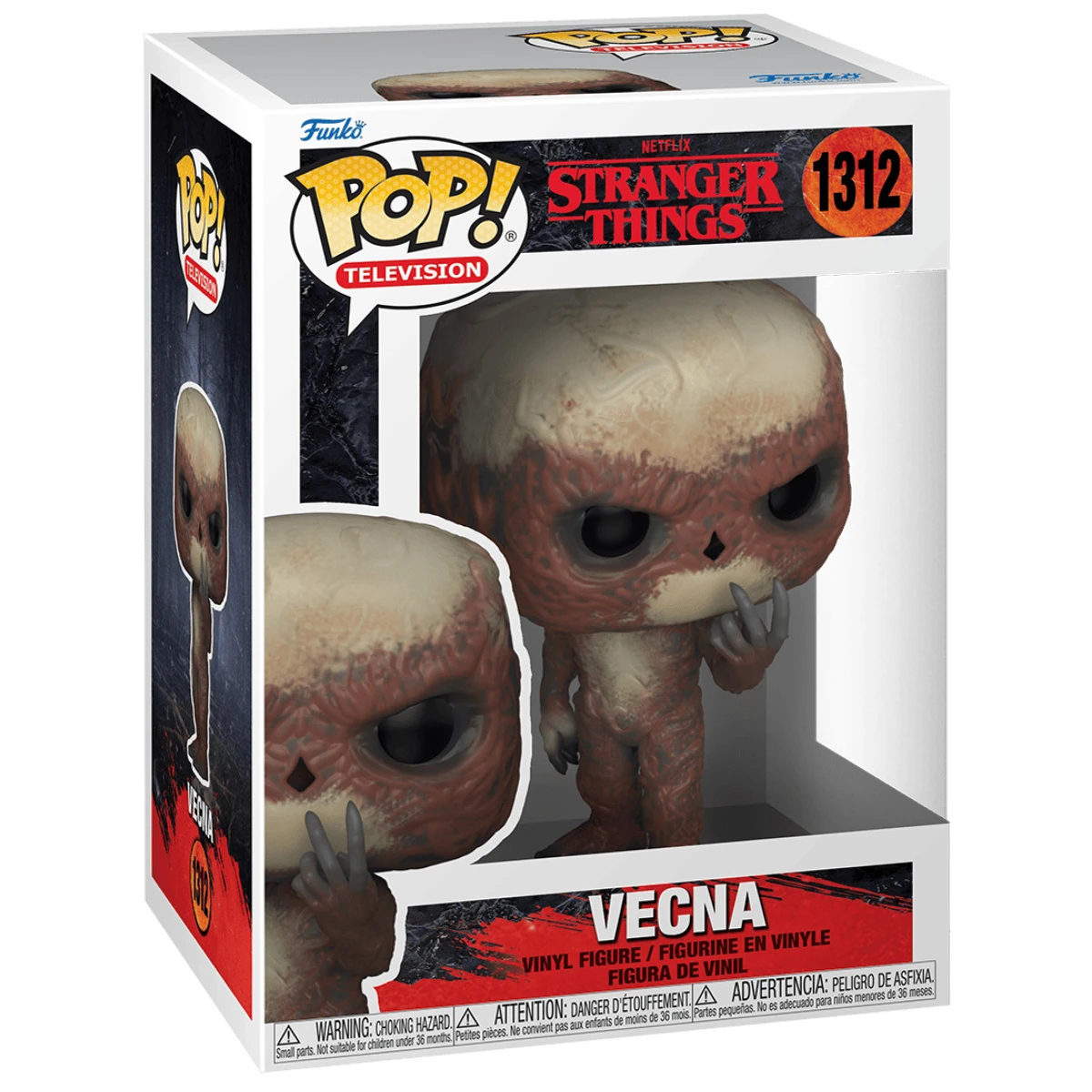 Funko Pop Stranger Things Vecna