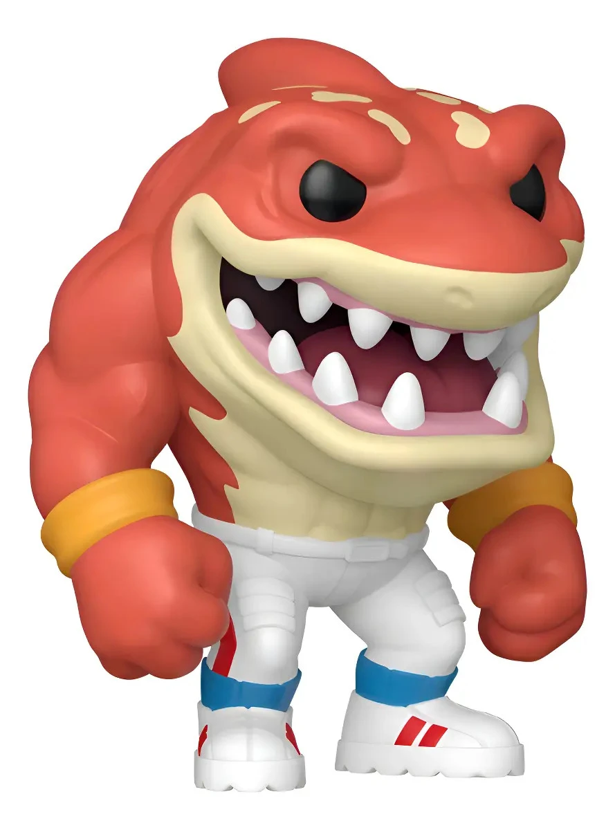 Funko Pop! Street Sharks Big Slammu 1710