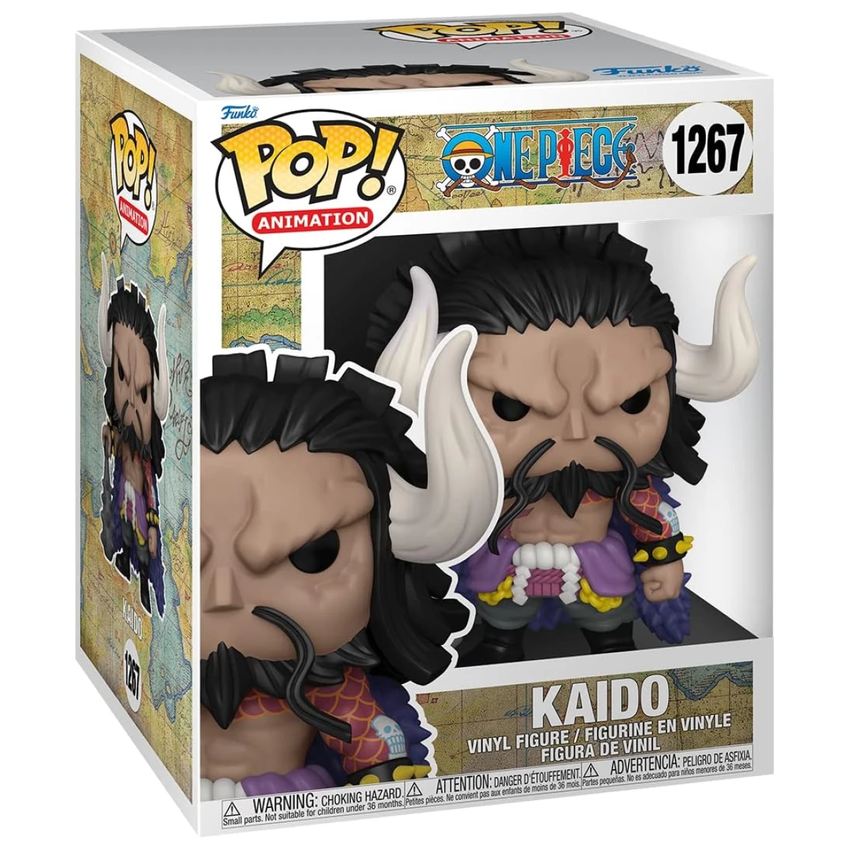 Funko Pop Super One Piece Kaido