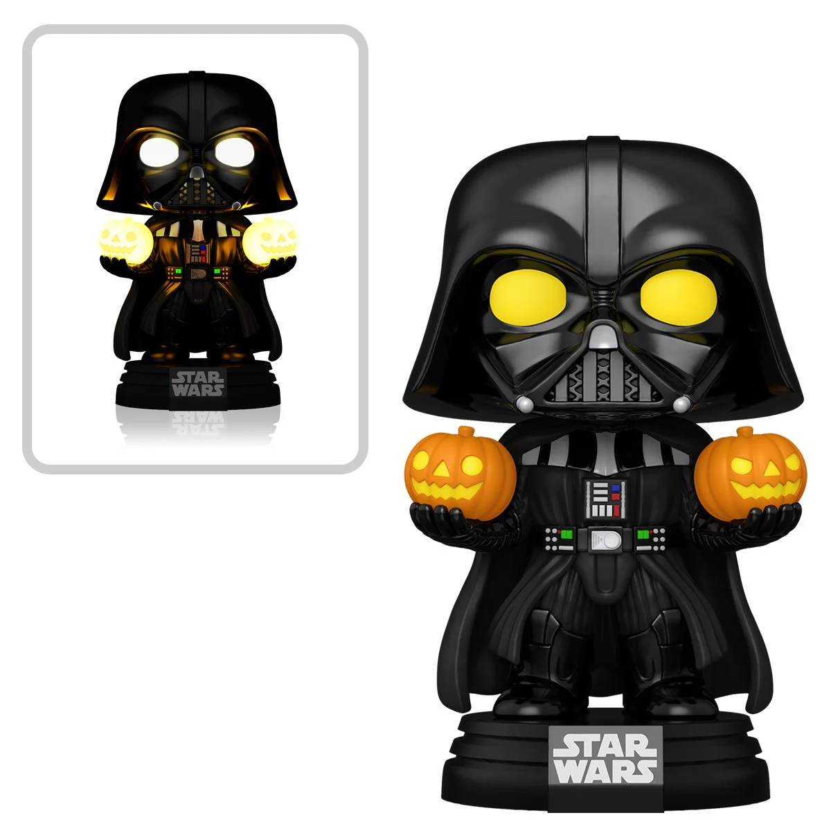 Funko Pop Super Star Wars Darth Vader