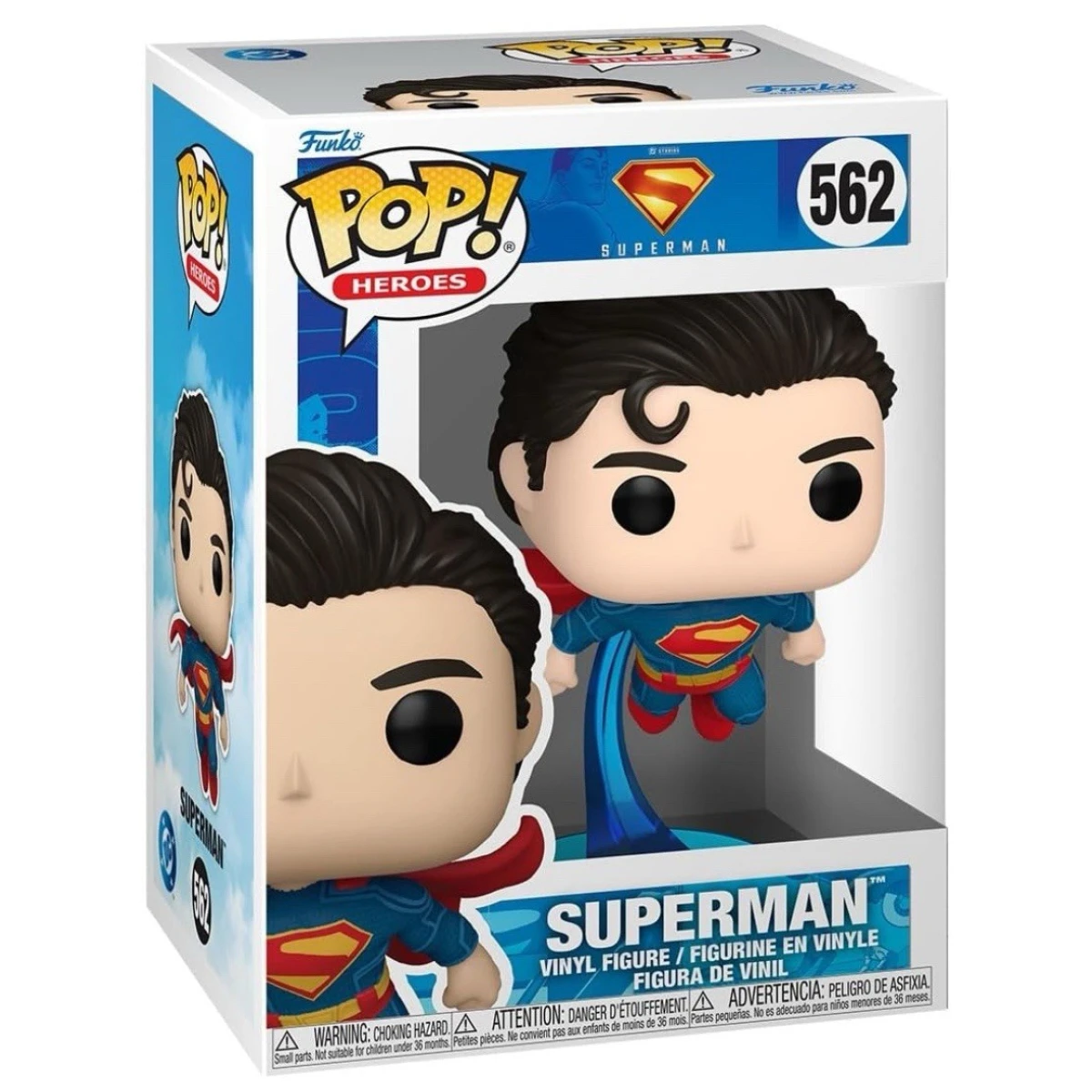 Funko Pop  Superman 2025