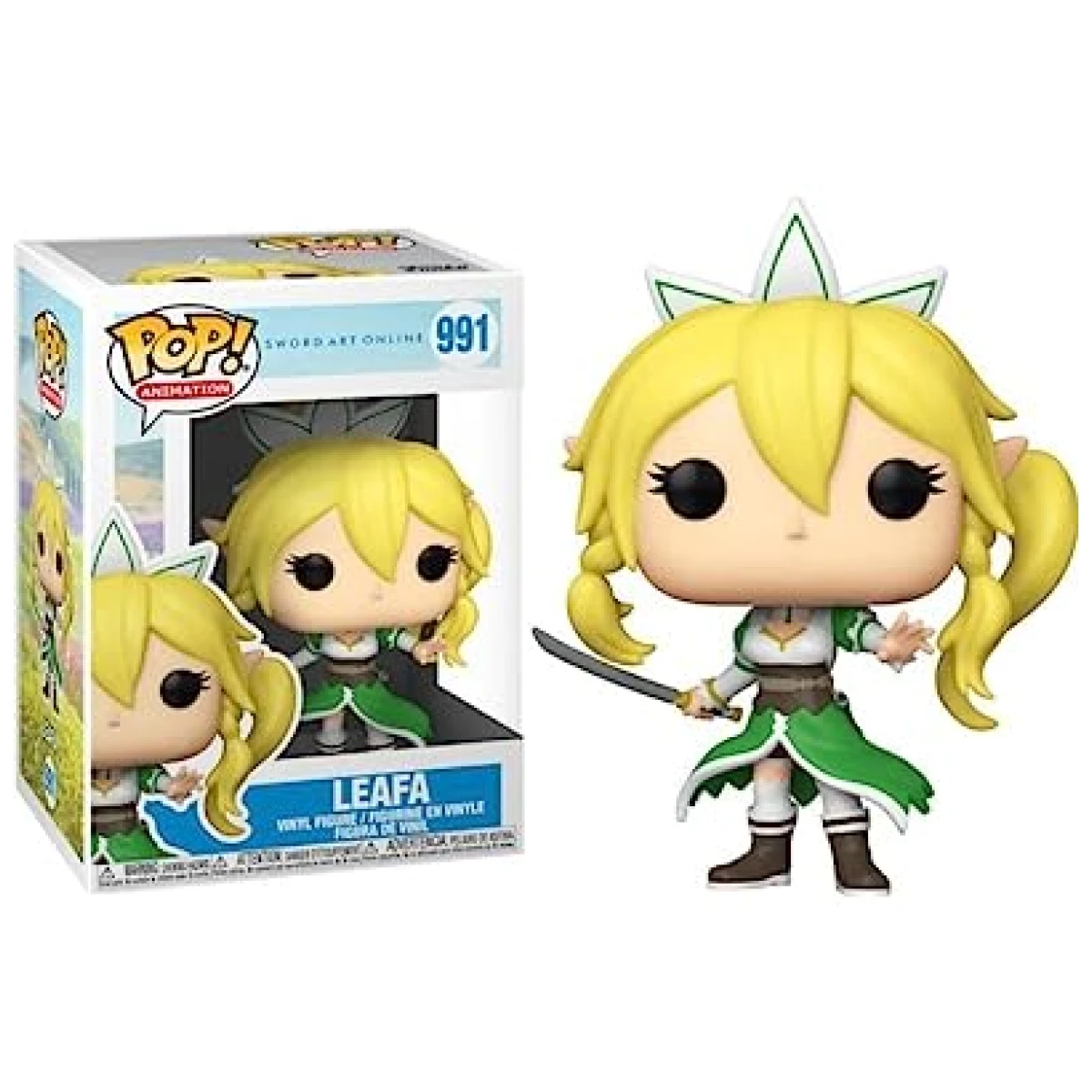 Funko Pop Sword Art Online Leafa