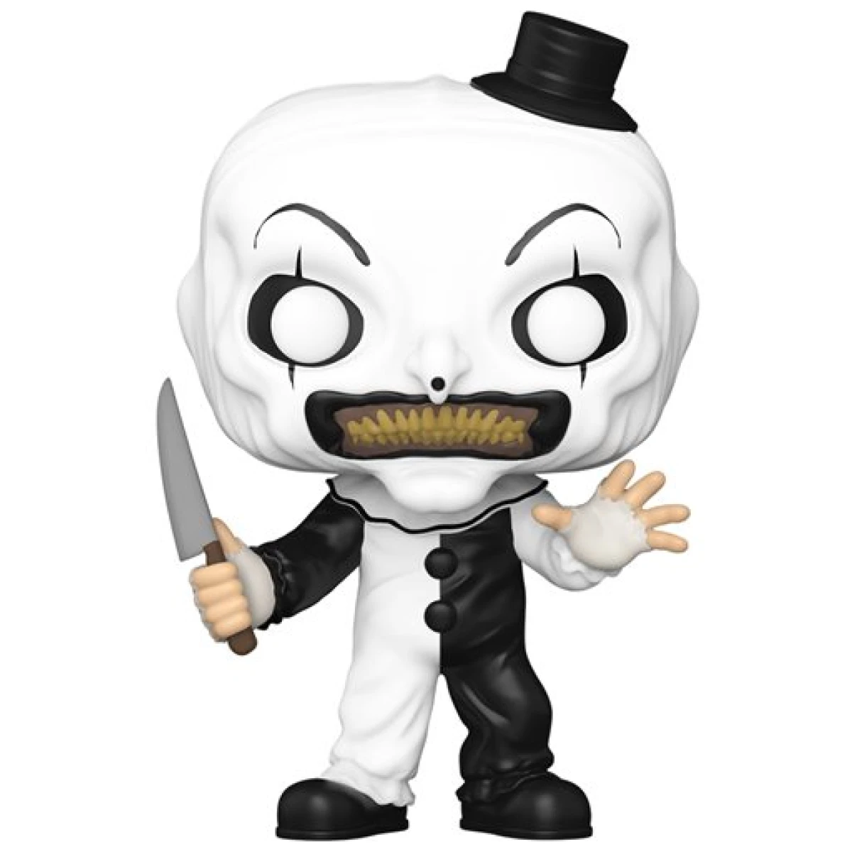 Funko Pop Terrifier Art The Clown
