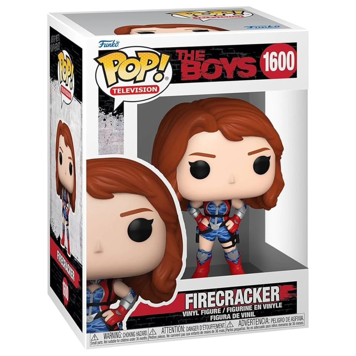 Funko Pop The Boys Firecracker