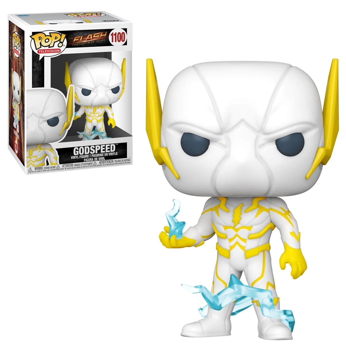 Funko Pop The Flash Godspeed 