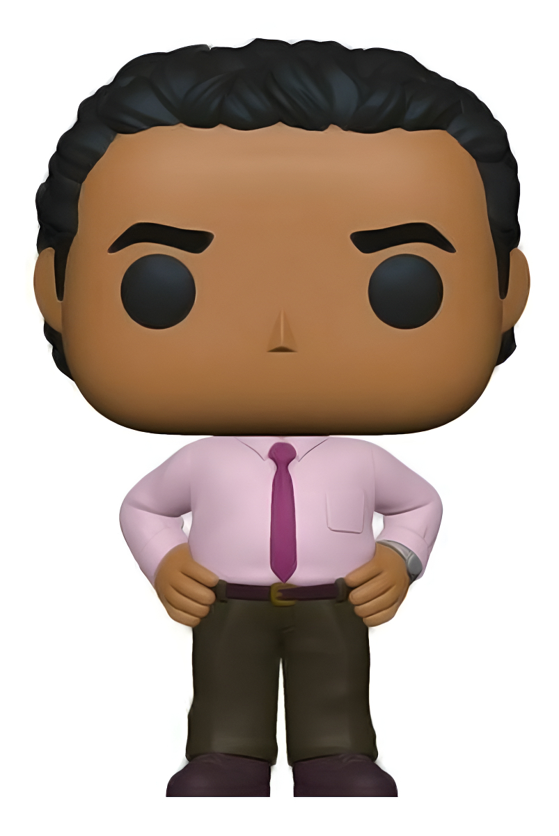 Funko Pop The Office Oscar Martinez Walmart Exclusive
