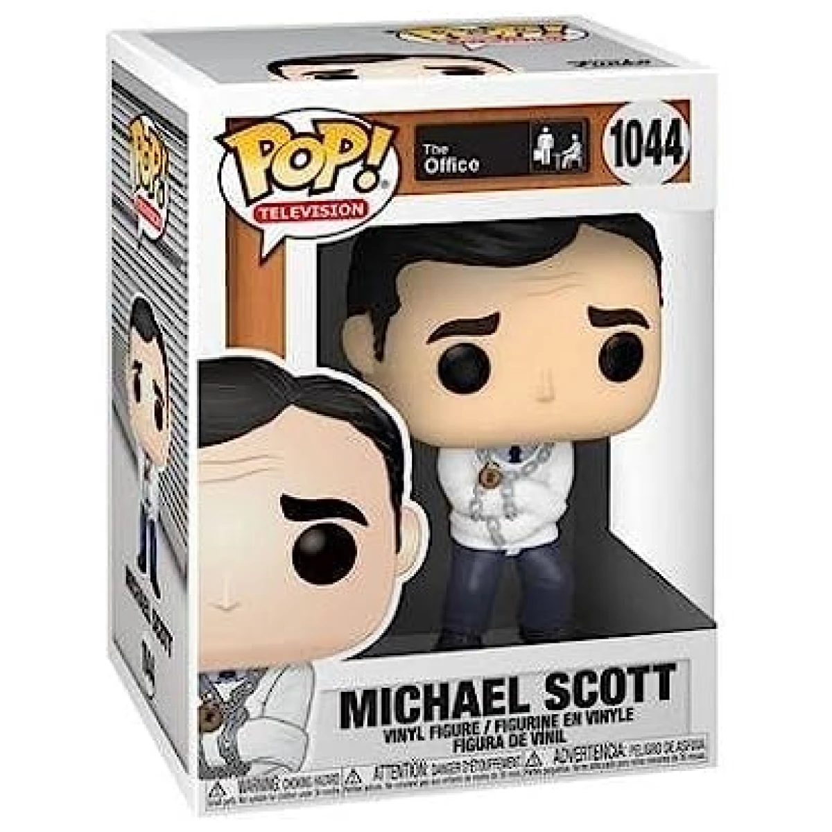 Funko Pop The Office Straitjacket Michael