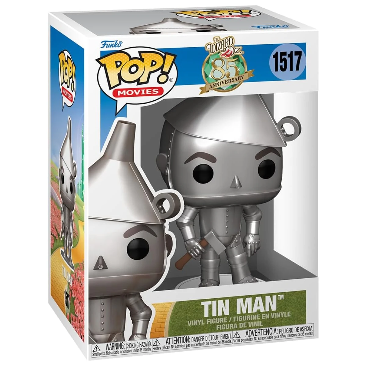 Funko Pop The Wizard of Oz 85th Anniversary Tin Man