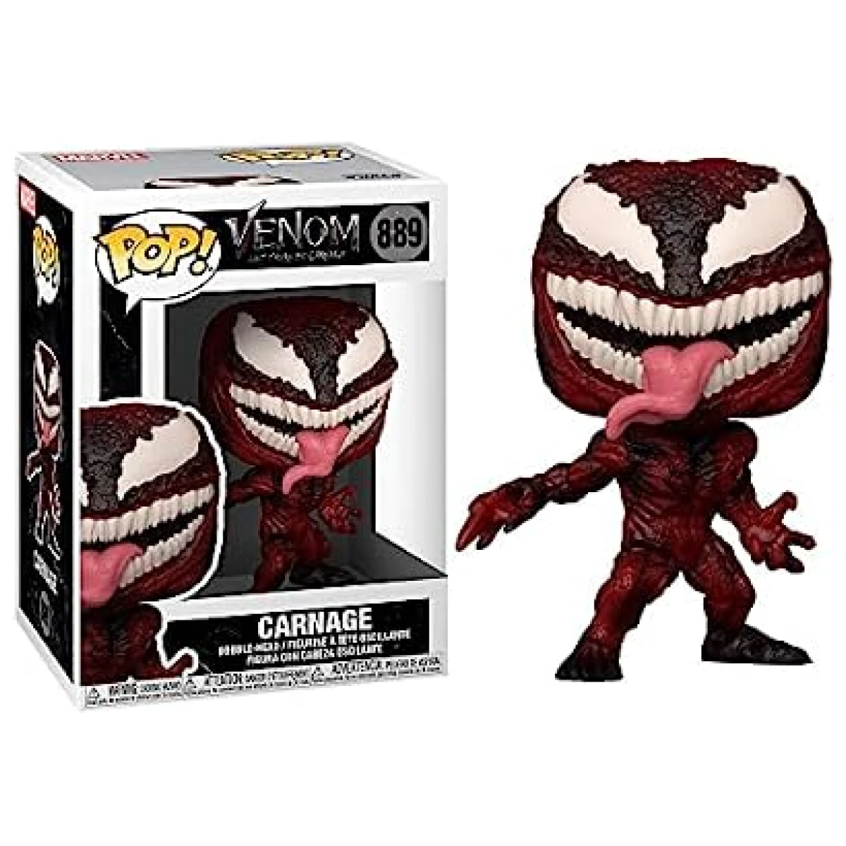 Funko Pop Venom 2 Let There Be Carnage