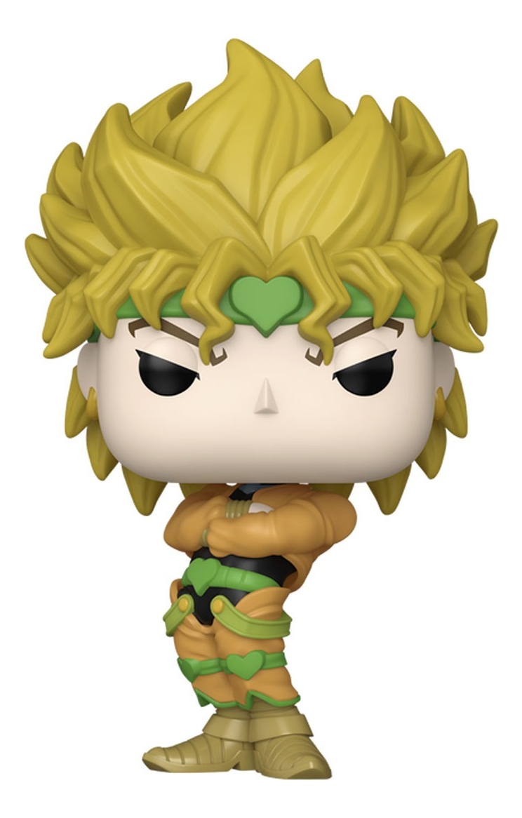 Funko Pop! Vinyl Jojos Bizarre Adventure - Dio