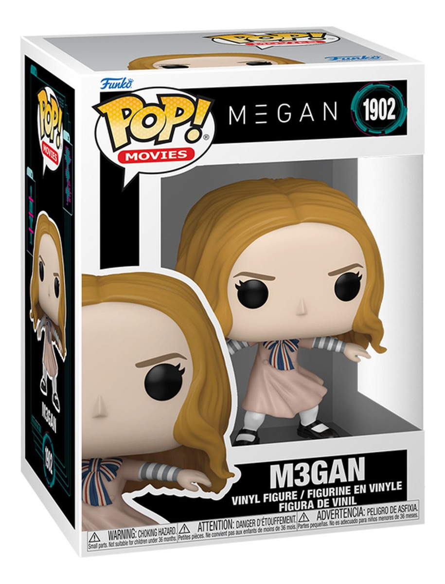 Funko Pop! Vinyl M3gan - M3gan