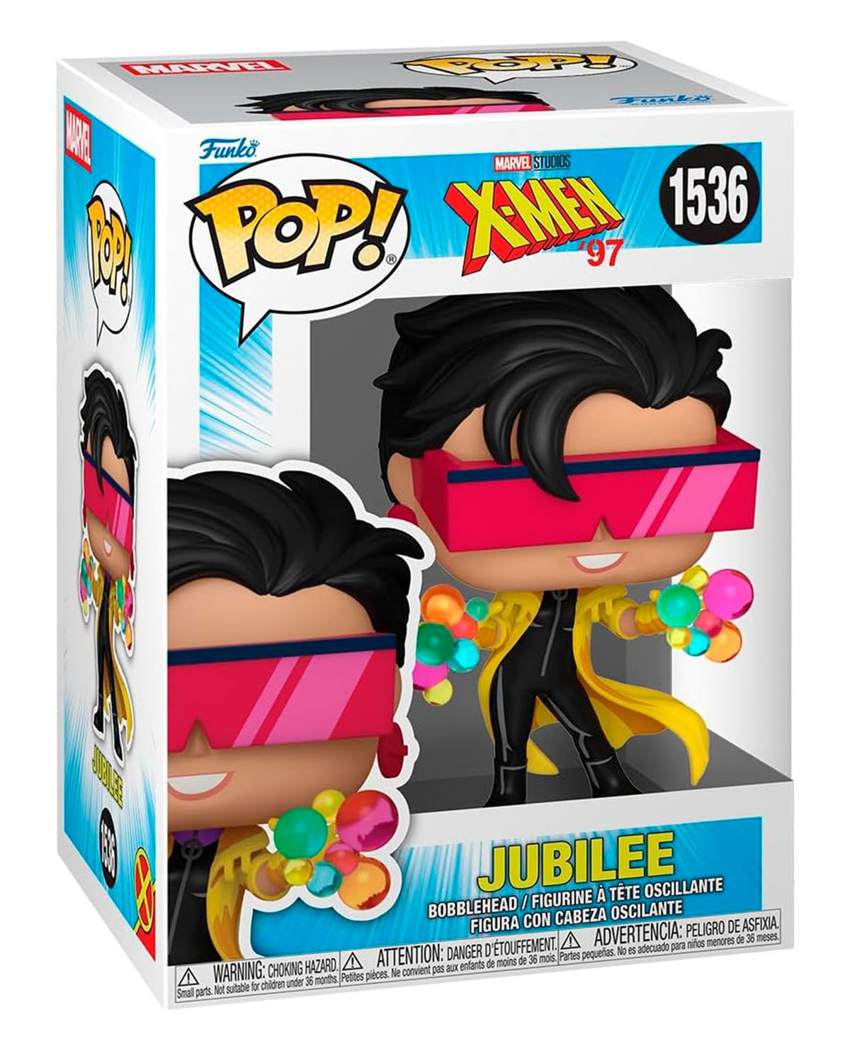 Funko Pop X-Men 97 Jubilee