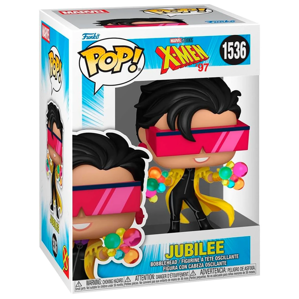 Funko Pop X-Men 97 Jubilee