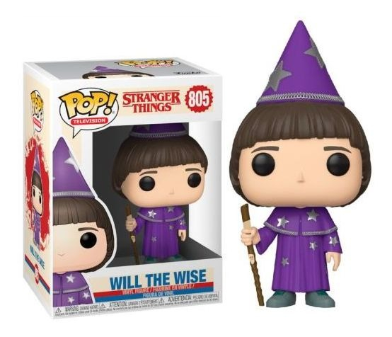 Funko Television: St - Will (the Wise) #805
