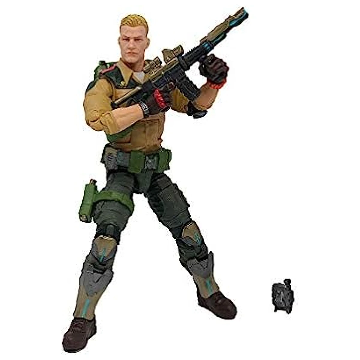 G.I. Joe Classified Duke 04