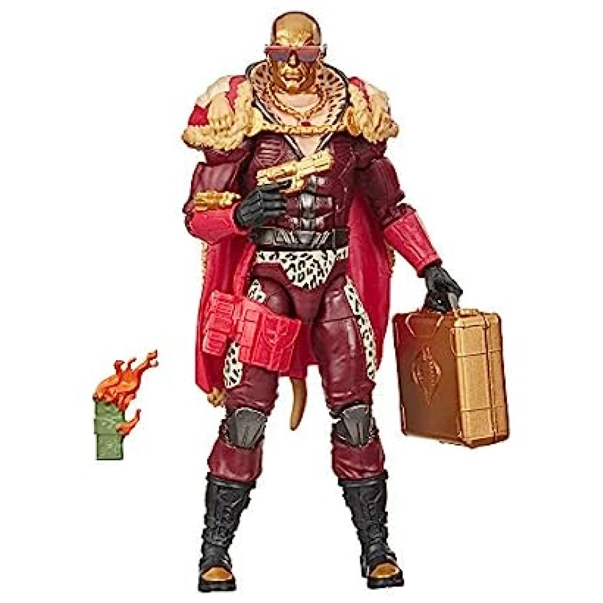 G.I. Joe Classified Profit Director Destro Exclusive
