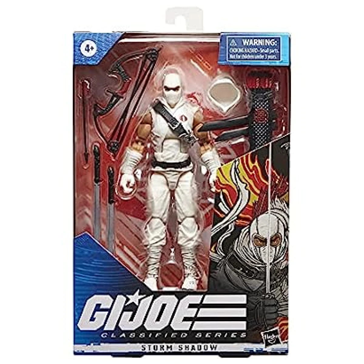 G.I. Joe Classified Series Storm Shadow