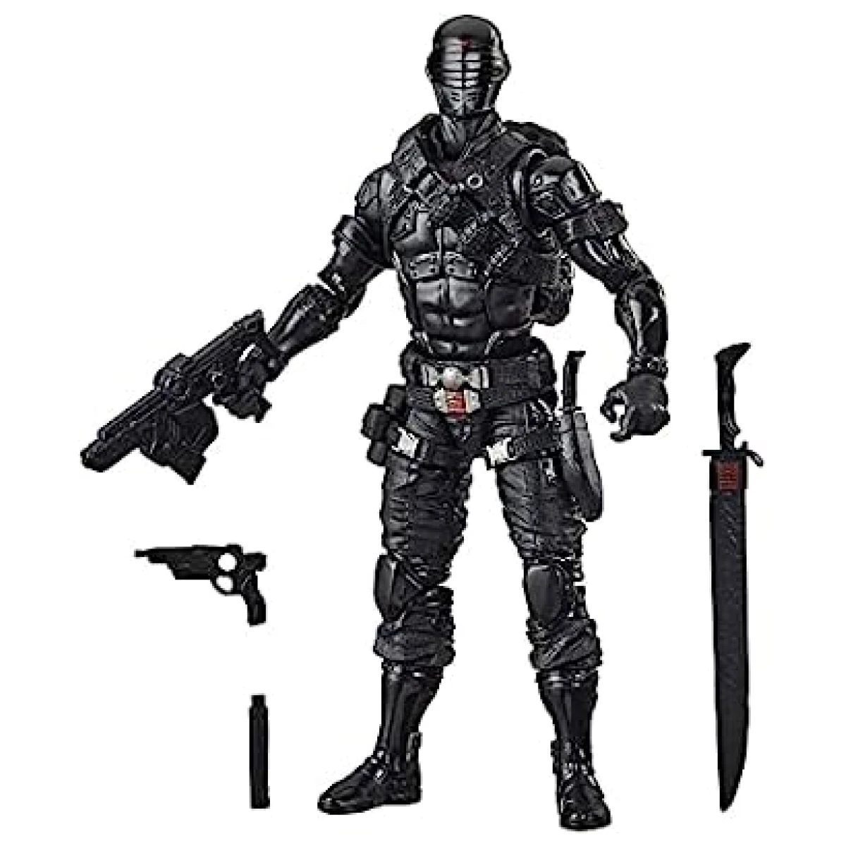 G.I. Joe Classified Snake Eyes 02