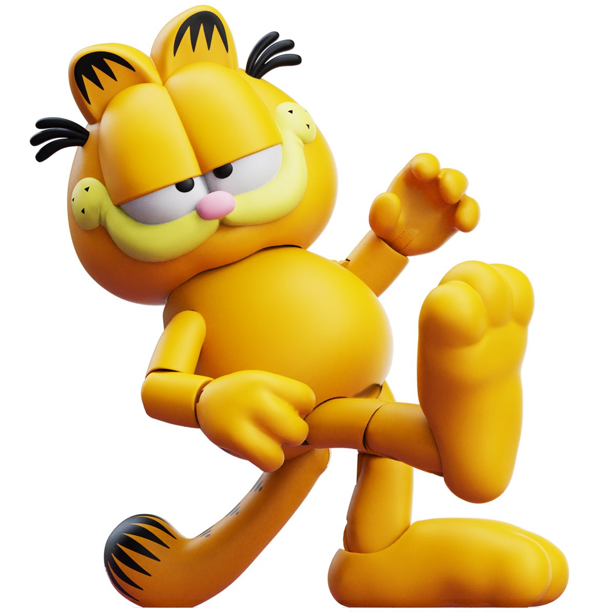 Garfield Wave 1 Garfield Action Figure