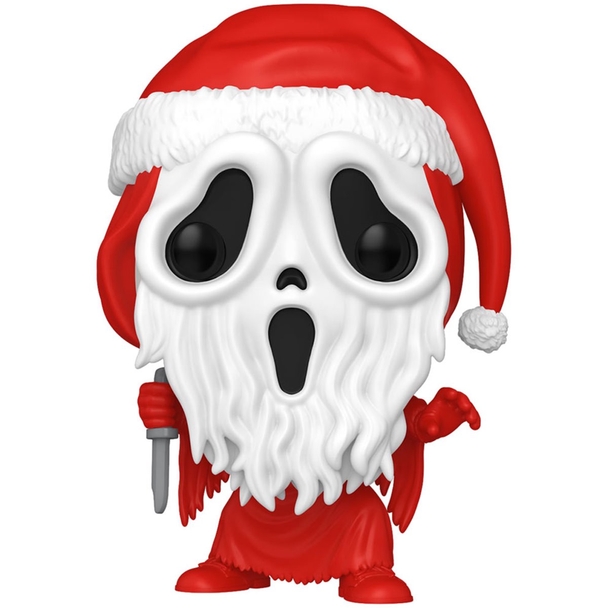 Ghost Face Santa Horror Holiday Funko Pop! Vinyl Figure #2074