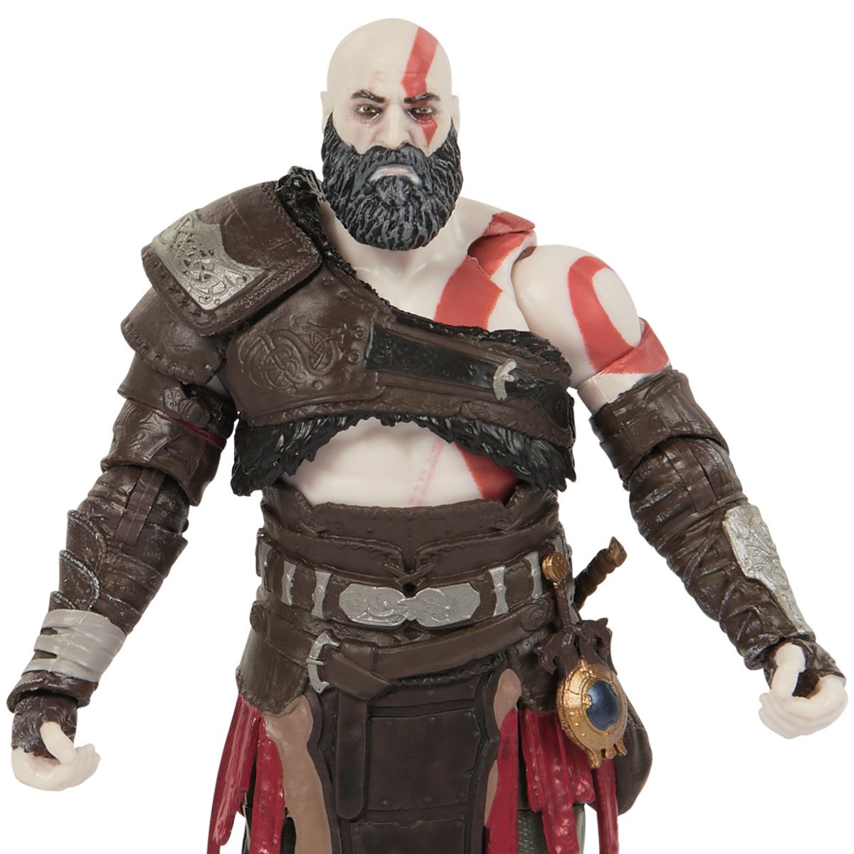 God of War Kratos Shapes Collection 6-Inch Action Figure