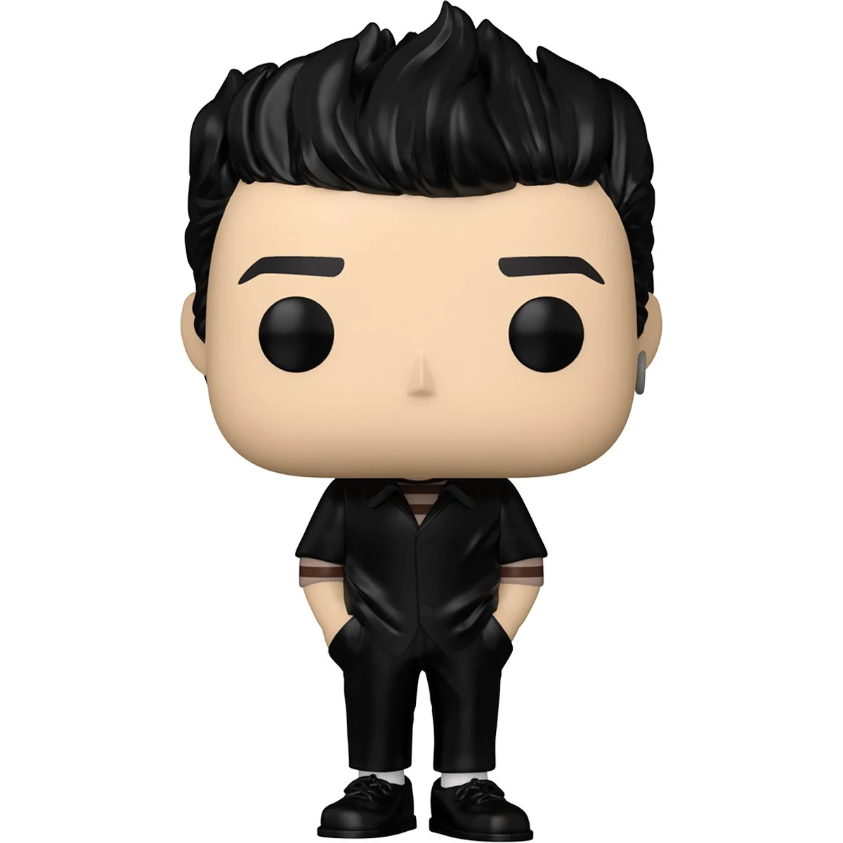 Green Day Billie Joe (Basket Case) Funko Pop! Vinyl Figure #497