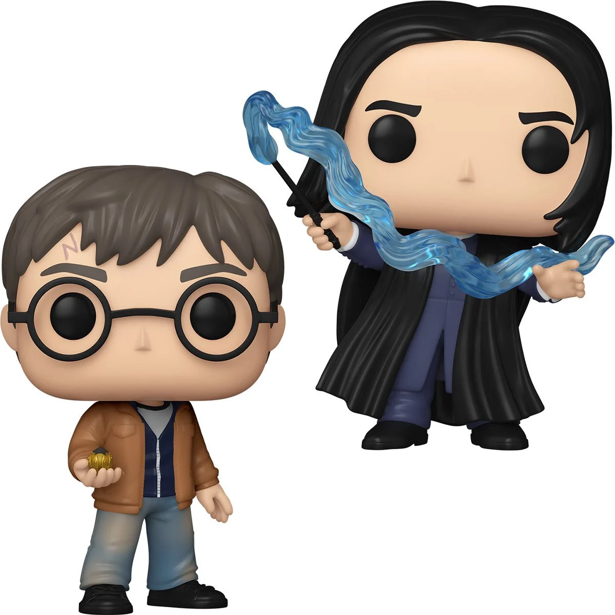 Harry Potter and the Deathly Hallows: Part 2 Funko Pop! Vinyl Figure Wave 20A Case of 6