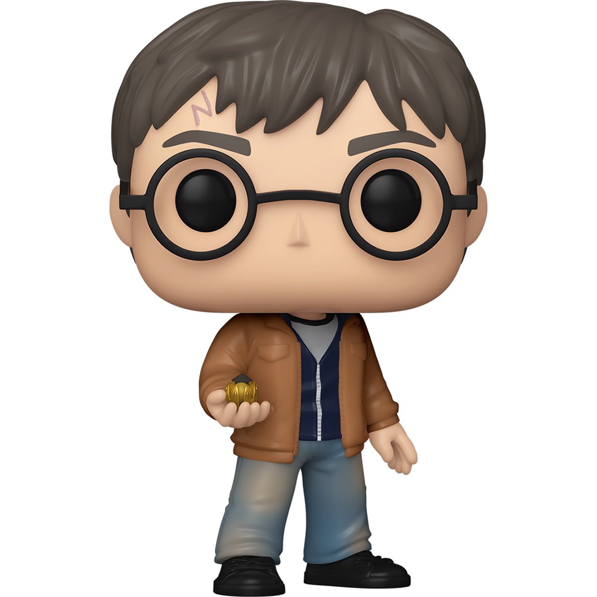 Harry Potter and the Deathly Hallows: Part 2 Harry Potter Funko Pop! Vinyl Figure #196