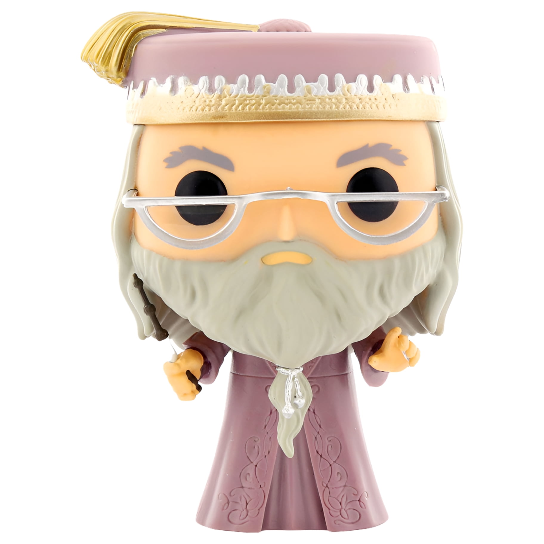 Harry Potter Dumbledore with Wand Funko Pop! Vinyl Figure #15