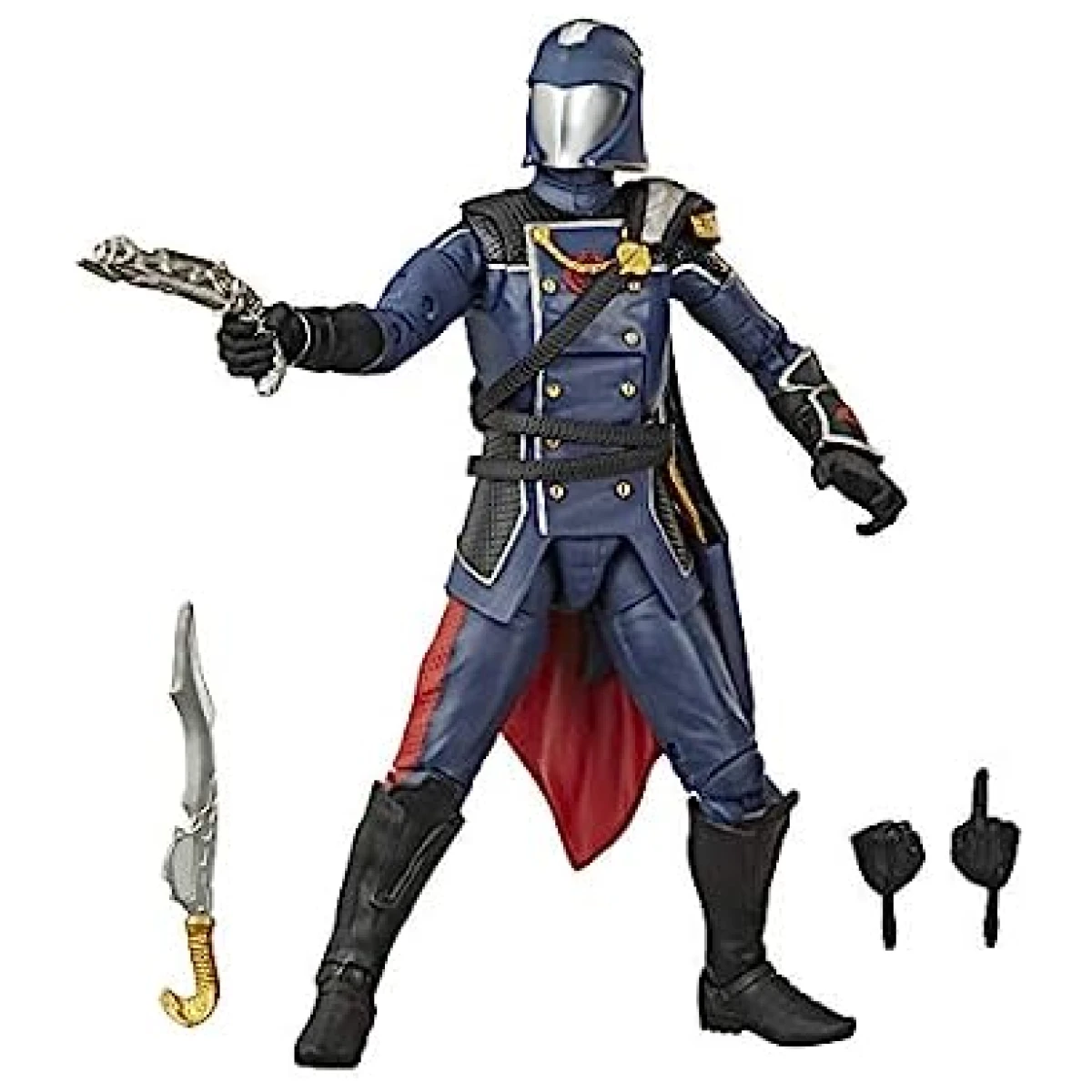 Hasbro G.I. Joe Classified Series Cobra Commander